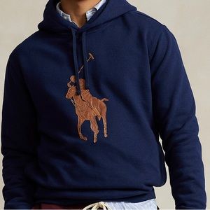 Brand New Polo Ralph Lauren Men Hoodie